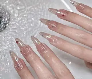 ネイル モウ あきこのネイルデザイン