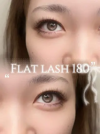 マツエク・マツパ MIU♥ ELMOeye茶屋町のマツエク・マツパデザイン