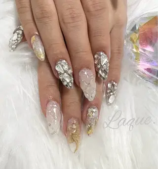 ネイル ネイルサロン Laque.のネイルデザイン