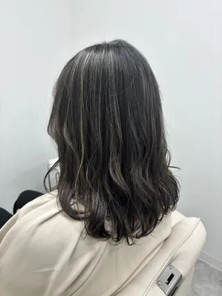 LA LEDENSI  仙台東口店所属・氏家 一磨の眉毛・アイブロウイメージ