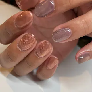 ネイル Manon Yuiのマツエク・マツパデザイン