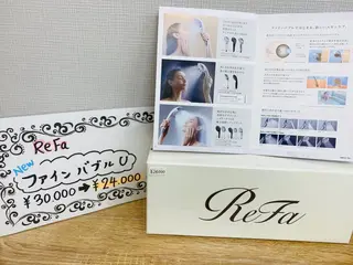 髪質改善カラーズ カフェプラスのヘアスタイル