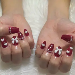 ネイル alex gimickのネイルデザイン