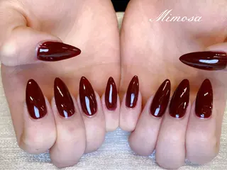 ネイル 💛Mimosa💛 吉祥寺のネイルデザイン