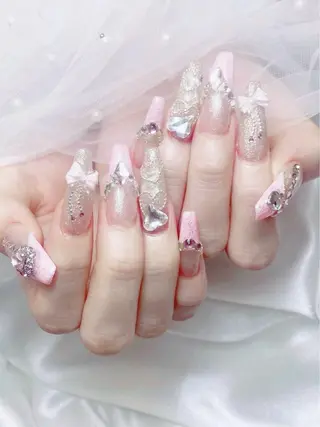 ネイル ネイルサロン lotusのネイルデザイン