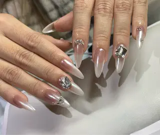 ネイル Ryunail所属・Ryu Nail NekoChanのネイルデザイン