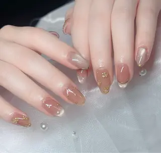 ネイル 🎀Lilla💎 Nail Salonのネイルデザイン