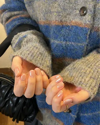 ネイル Nes.Nail所属・Miyagi Asamiのネイルデザイン