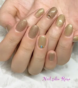 ネイル Nail salon Ramo所属・松田 祥子のネイルデザイン