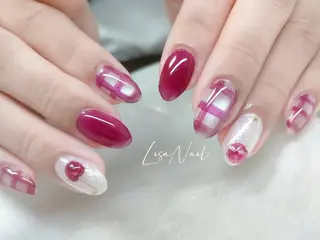 ネイル Lisa Nailのネイルデザイン