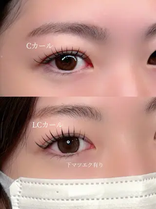 マツエク・マツパ erika __.eyelashの眉毛・アイブロウイメージ
