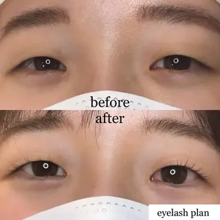 マツエク・マツパ 《eyelash ｉｉｔｅ》森のマツエク・マツパデザイン