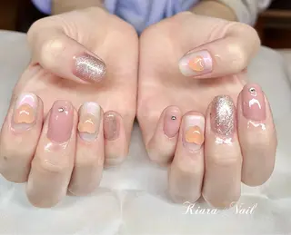 ネイル 🍭Kiara Nail🍭のネイルデザイン
