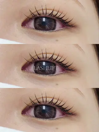 マツエク・マツパ alice tokyo　手塚晏菜のマツエク・マツパデザイン