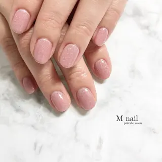 ネイル M　nail所属・M nailのネイルデザイン