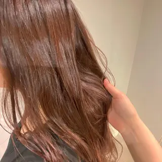 ロング GO TODAY SHAiRE SALON 原宿Stella店所属・𓍯柔らかhair 𓍯 yukinoのヘアスタイル