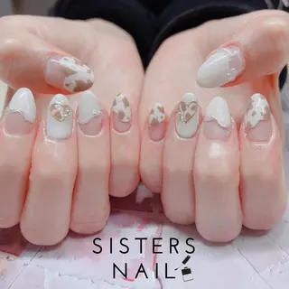 ネイル sisters nail.fのネイルデザイン