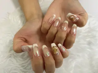 ネイル プライベートサロン Featherのネイルデザイン