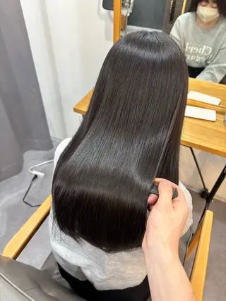 Shion 🫧のヘアスタイル