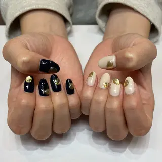 ネイル RALUA名駅前店 山崎のネイルデザイン