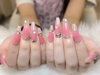 ネイル Anh 高田馬場のネイルデザイン