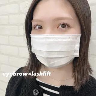 マツエク・マツパ ONE.STOP. LABO KOTOのマツエク・マツパデザイン