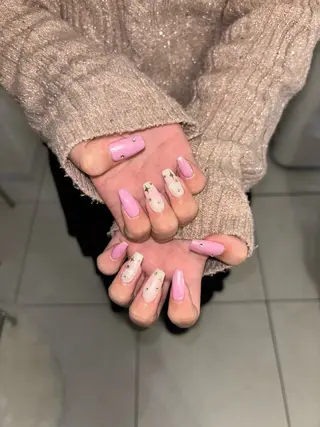 ネイル mimy ayusaのネイルデザイン