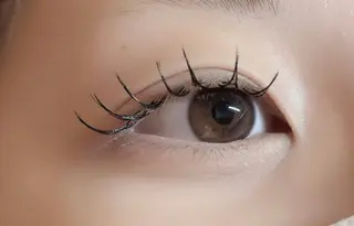 マツエク・マツパ 堅田 ゆづかのマツエク・マツパデザイン