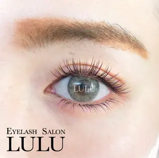 マツエク・マツパ LULU春日井店 藤井のマツエク・マツパデザイン