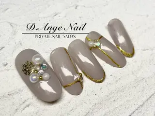 ネイル D.Ange Nail Salon所属・D.Ange Nailのネイルデザイン