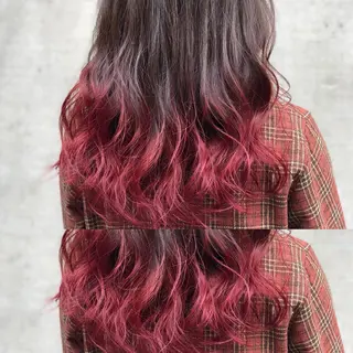 ロング カラー ミニモお気に入り数 No.1宍戸雄弥のヘアスタイル