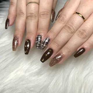 ネイル moumou nailのネイルデザイン