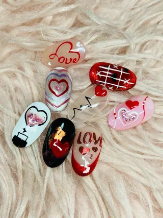 ネイル HandSnail自宅サロン所属・HandSnail 座間自宅ネイルサロンのネイルデザイン