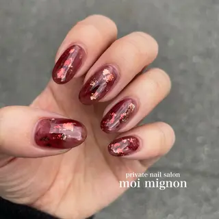 ネイル nailist Aki♡のネイルデザイン