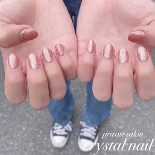 ネイル Crystal Nailのネイルデザイン