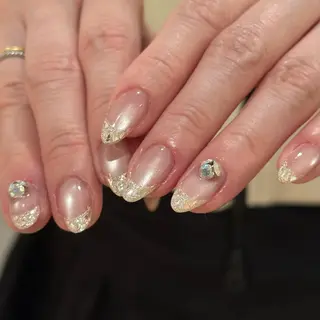 ネイル Bianca栄店 小林のネイルデザイン