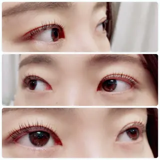 マツエク・マツパ INS Beauty Aliceのマツエク・マツパデザイン