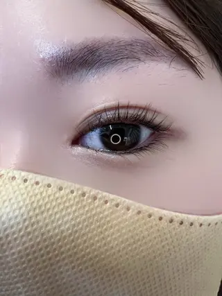 マツエク・マツパ 林 芽衣の眉毛・アイブロウイメージ