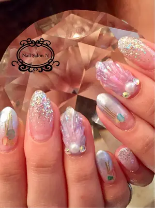 ネイル Nail Salon Nのネイルデザイン