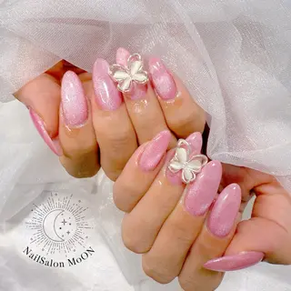 ネイル MoON...❤︎ MeGuのネイルデザイン