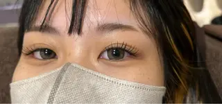 マツエク・マツパ salon EF 中山のマツエク・マツパデザイン