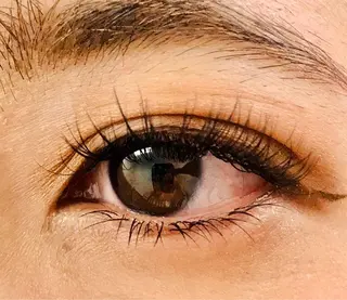 マツエク・マツパ COMFY所属・プライベートサロン COMFYのマツエク・マツパデザイン