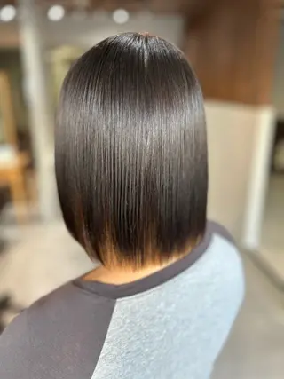 ショート sara所属・sara中谷 哲のヘアスタイル