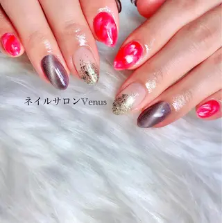 ネイル Nail salon Venusのネイルデザイン