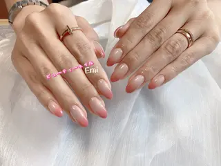 ネイル BEAUTY NAIL SALON所属・beautynail Emiのネイルデザイン