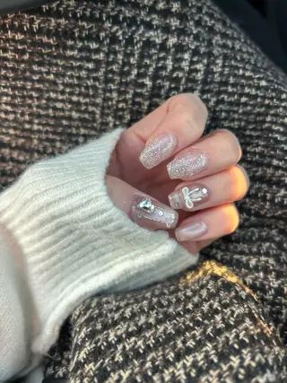 ネイル pu muのネイルデザイン