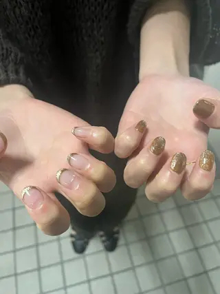 ネイル Etel atelier。のネイルデザイン