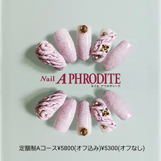 ネイル Nail  Aphroditeのネイルデザイン