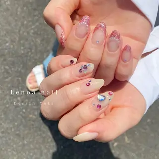 ネイル Lenoa Yukiのネイルデザイン