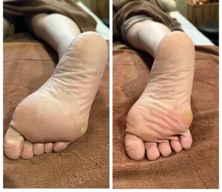 鍼灸院楽々館所属・宇田 碧のエステ・リラクイメージ